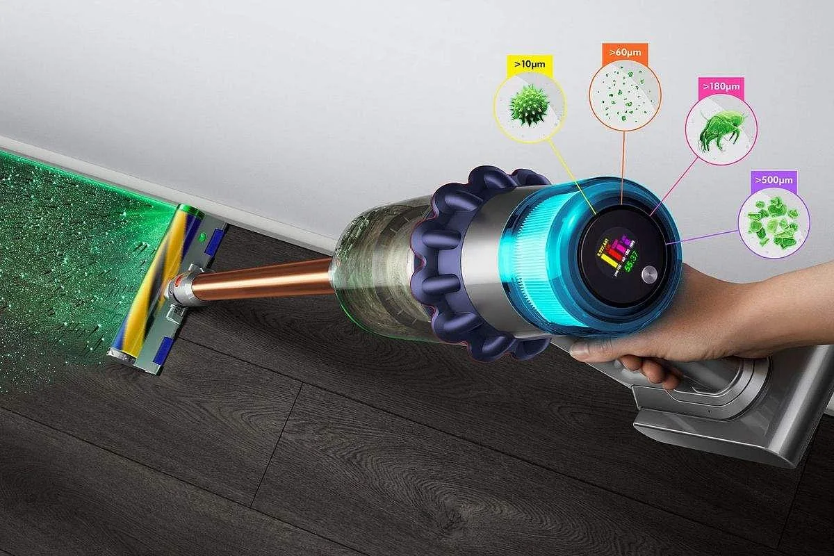 handheld cordless vacuums