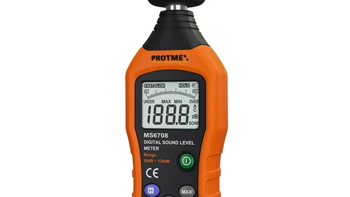 How to Read Vacuum Decibel Ratings Like a Pro
