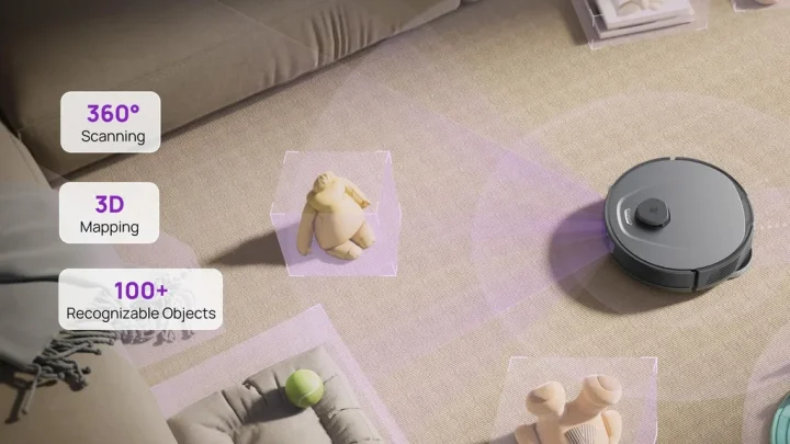 How to Use Room Dividers & Virtual Walls with Robot Vacuums