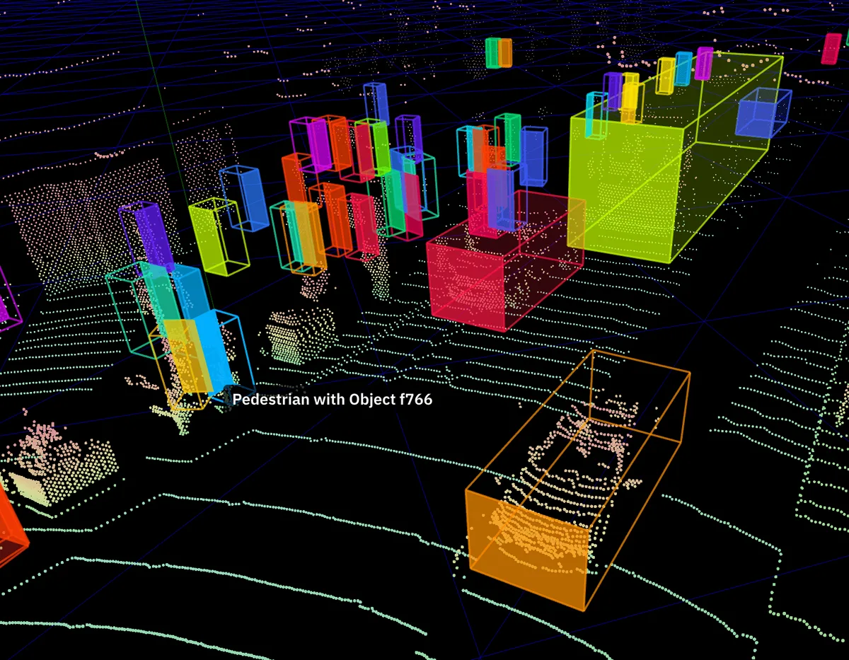 LiDAR SLAM mapping engine