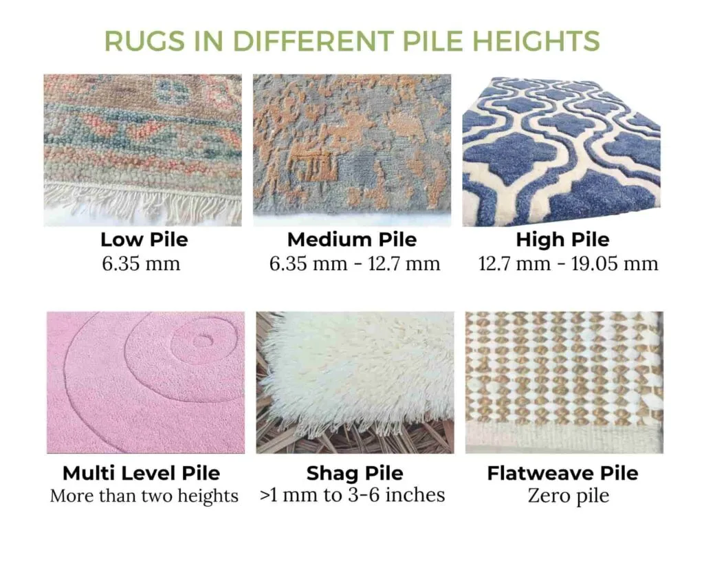 low pile carpet vacuum height adjustment