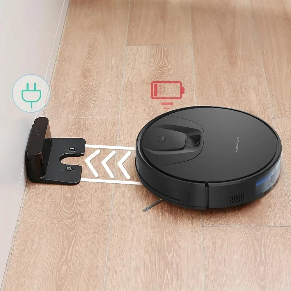 Robot vacuums (LiDAR vs. VSLAM navigation)