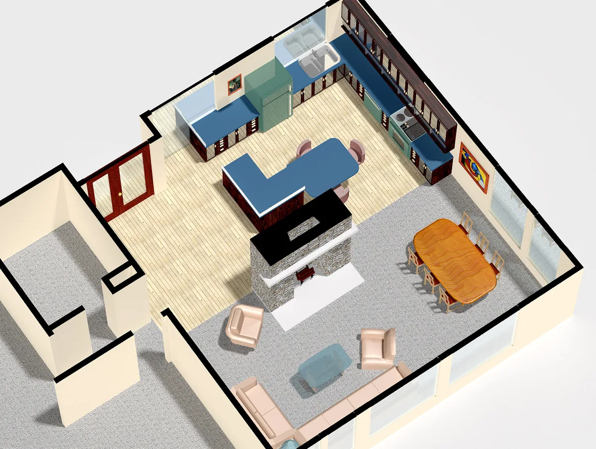 Room Segmentation Algorithms